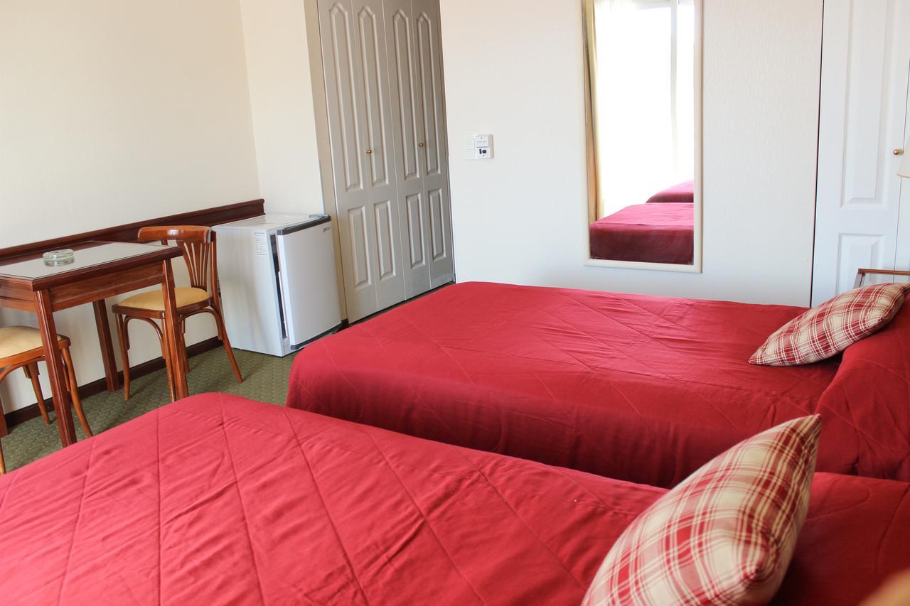 Hotel Reviens Pinamar Szoba fotó