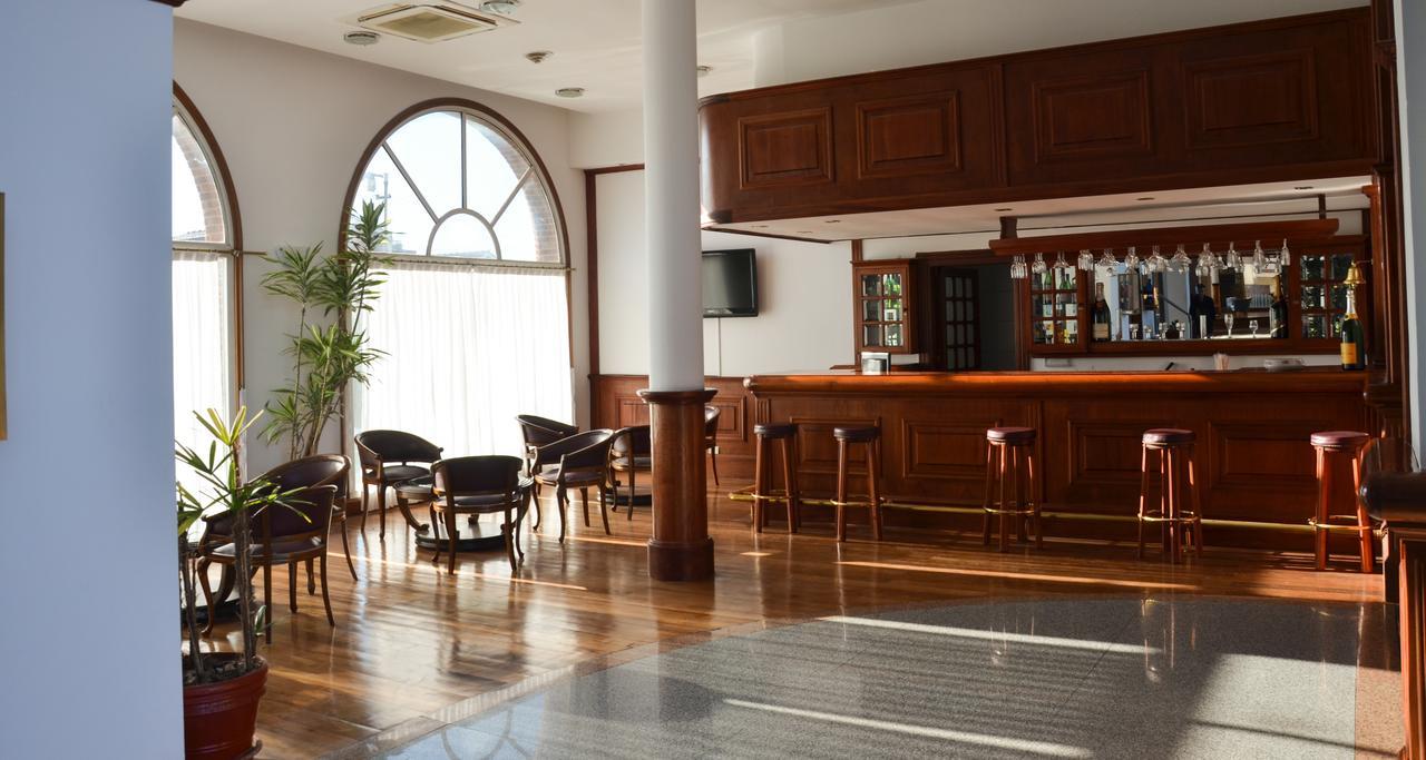 Hotel Reviens Pinamar Kültér fotó
