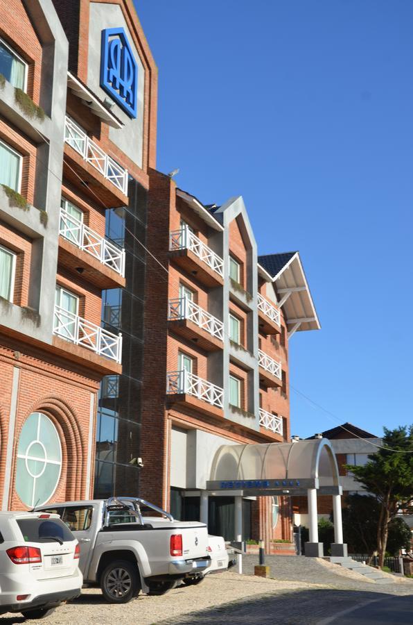 Hotel Reviens Pinamar Kültér fotó