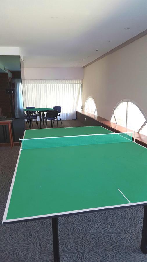 Hotel Reviens Pinamar Kültér fotó