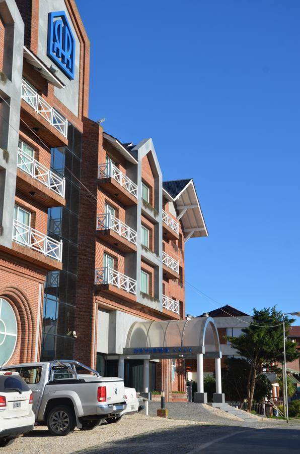 Hotel Reviens Pinamar Kültér fotó