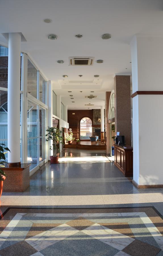 Hotel Reviens Pinamar Kültér fotó