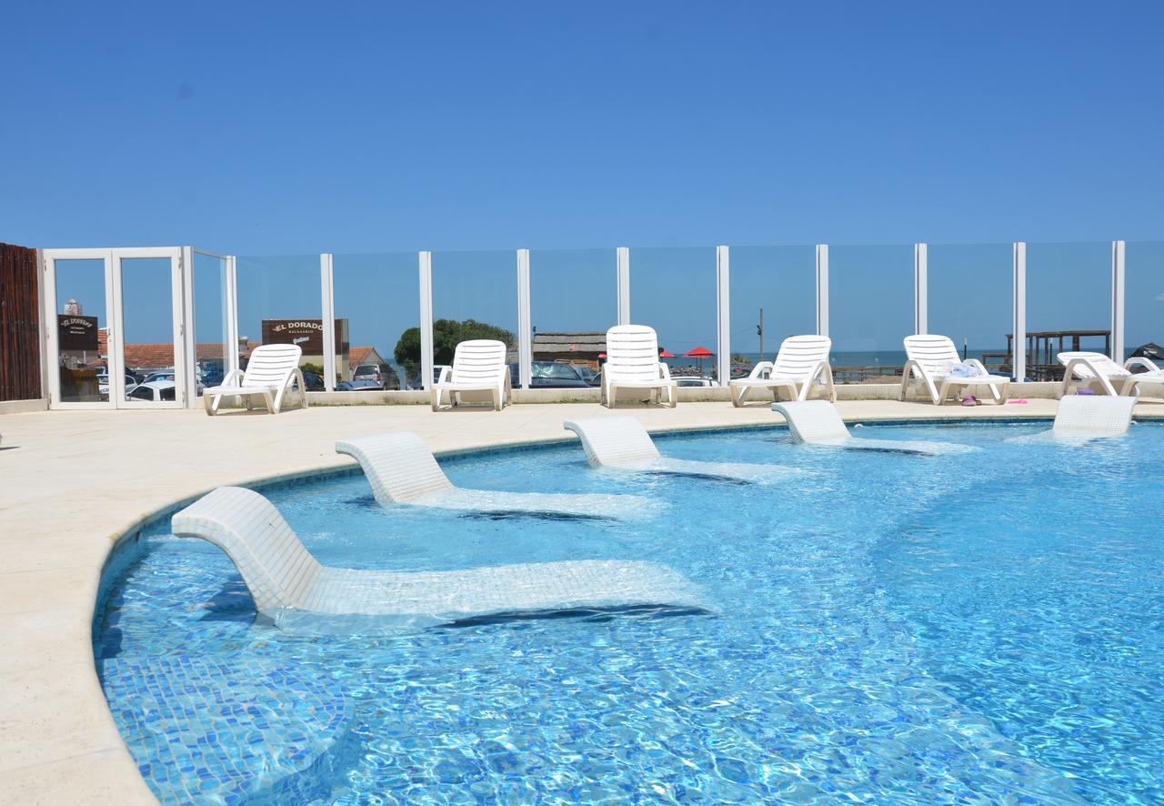 Hotel Reviens Pinamar Kültér fotó