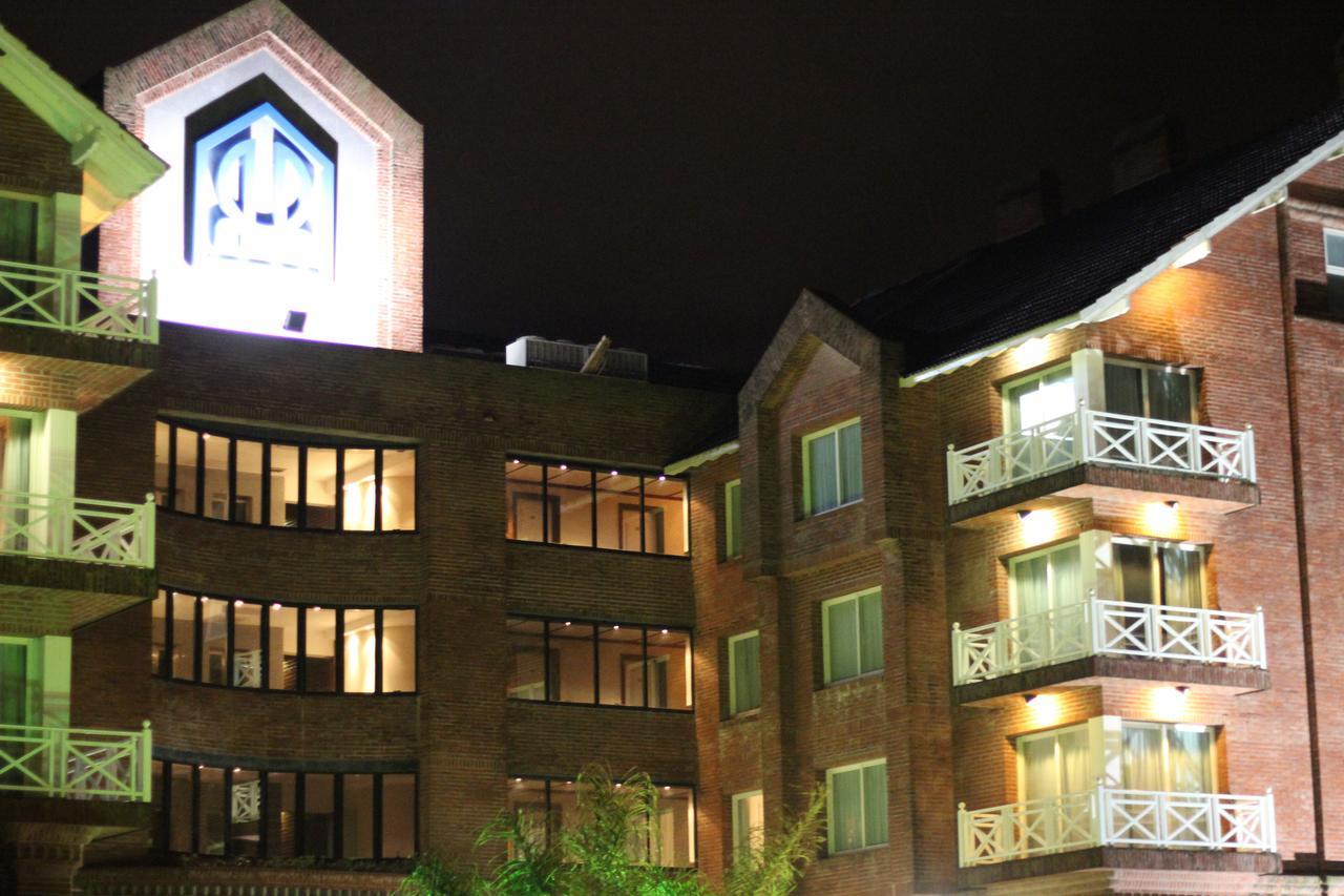 Hotel Reviens Pinamar Kültér fotó
