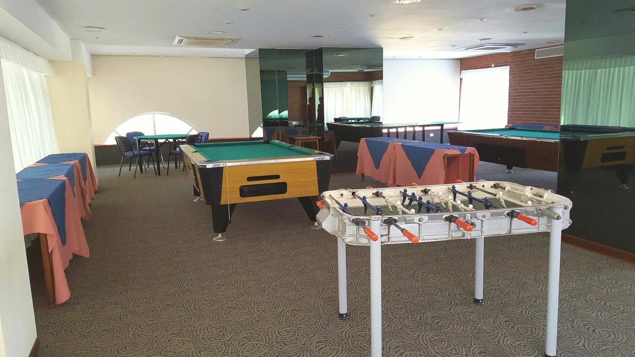 Hotel Reviens Pinamar Kültér fotó